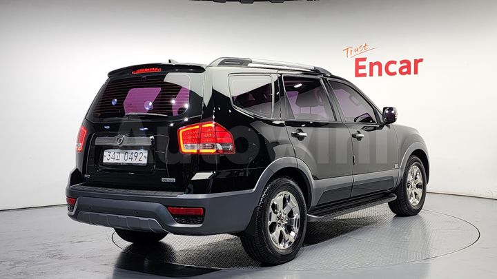 Kia Mohave 2017 — 2