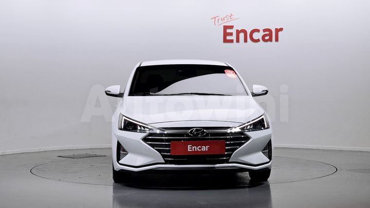 Hyundai Avante 2020 — 3