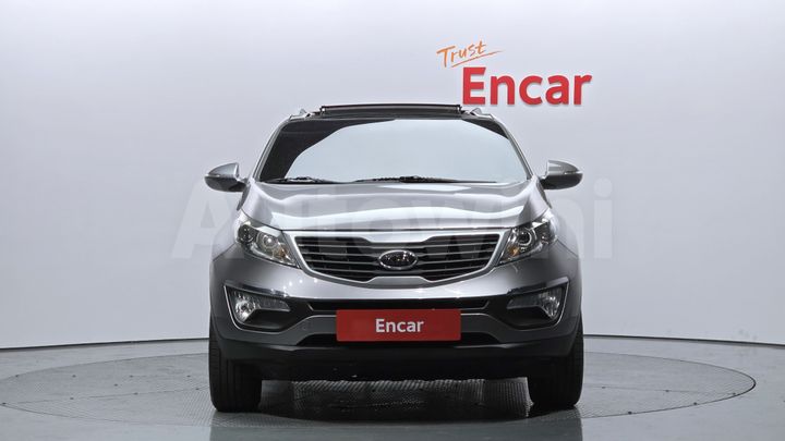 Kia Sportage 2012 — 3