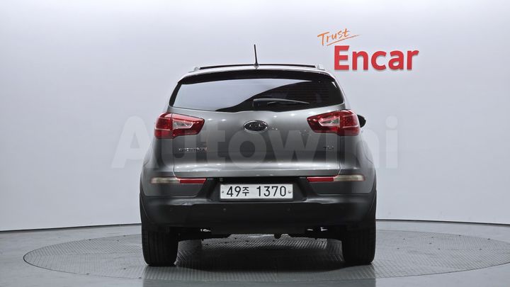 Kia Sportage 2012 — 4