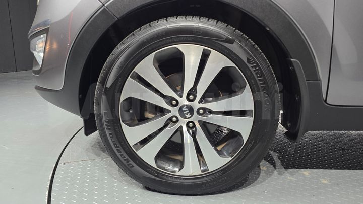 Kia Sportage 2012 — 5