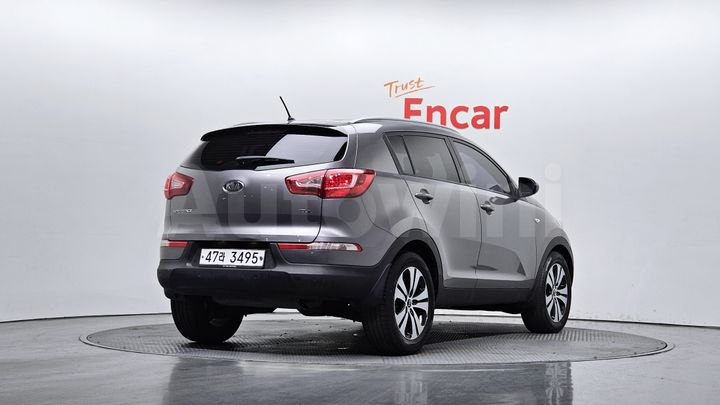 Kia Sportage 2012 — 2