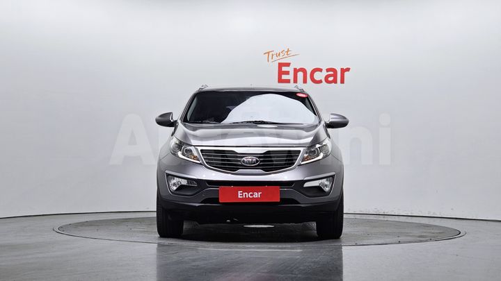 Kia Sportage 2012 — 3