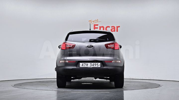 Kia Sportage 2012 — 4