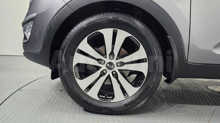 Kia Sportage 2012 — 5