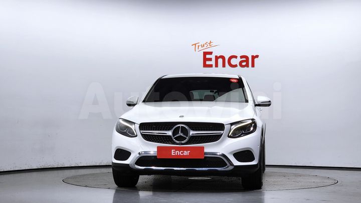 Mercedes Benz GLC Class 2019 — 3