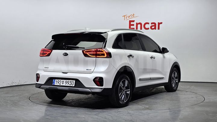 Kia Niro 2021 — 2
