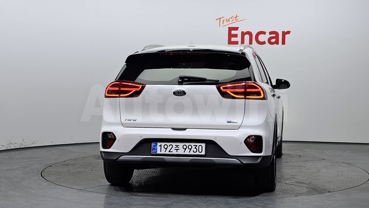 Kia Niro 2021 — 4