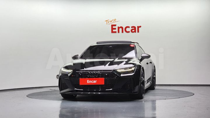 Audi RS7 2022 — 3