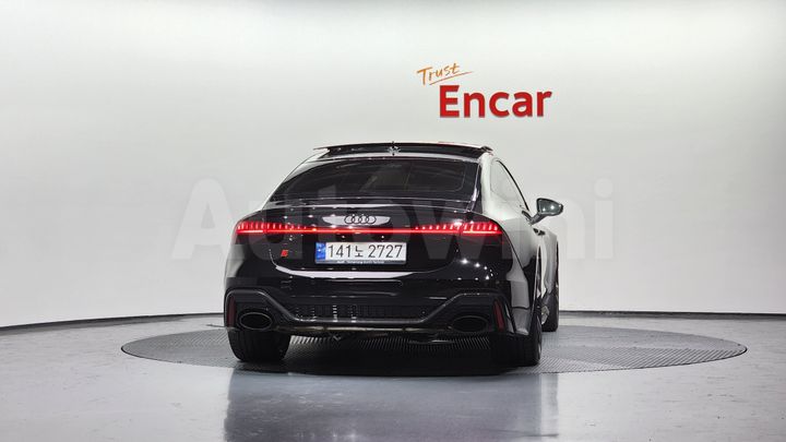 Audi RS7 2022 — 4