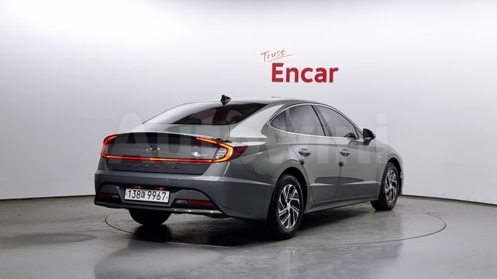 Hyundai Sonata 2020 — 2