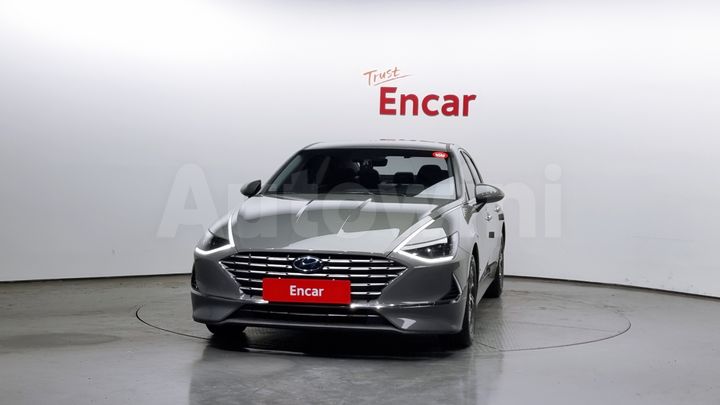 Hyundai Sonata 2020 — 3