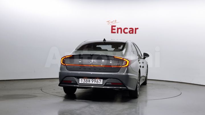 Hyundai Sonata 2020 — 4