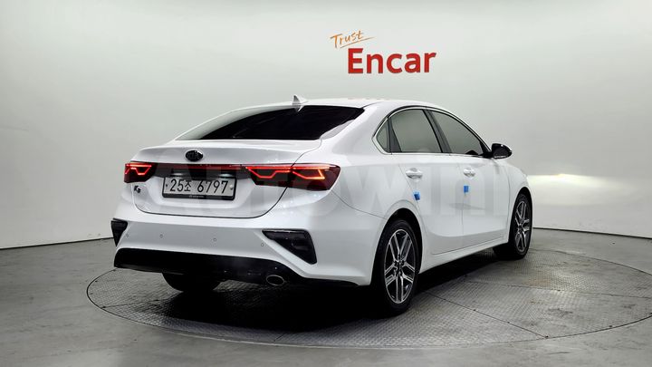 Kia K3 2019 — 2
