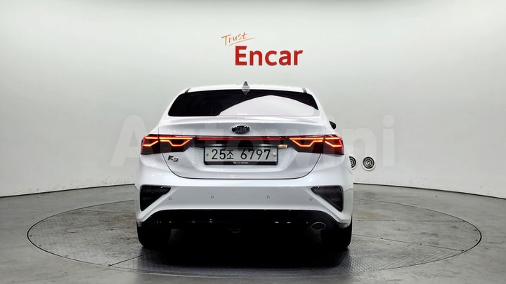 Kia K3 2019 — 4