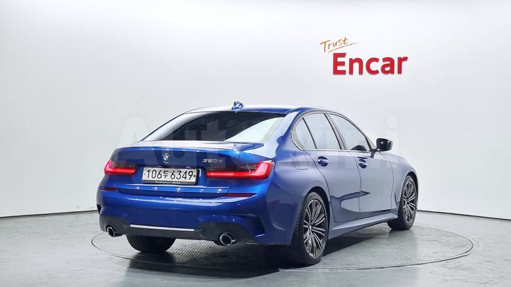 BMW 3 Series 2021 — 2