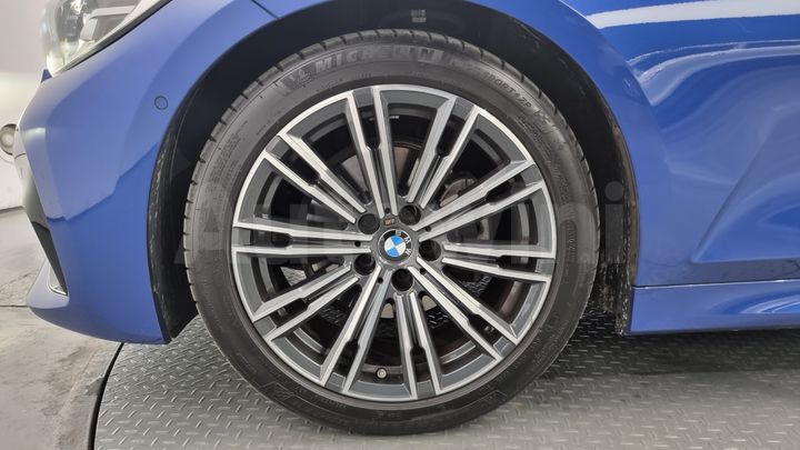 BMW 3 Series 2021 — 5
