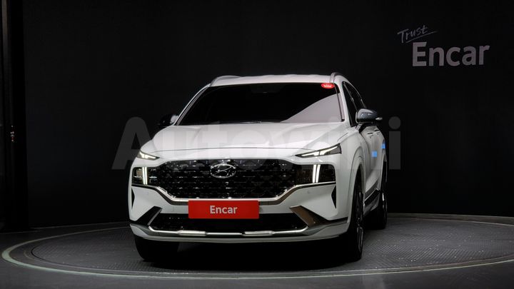 Hyundai SantaFe 2023 — 3
