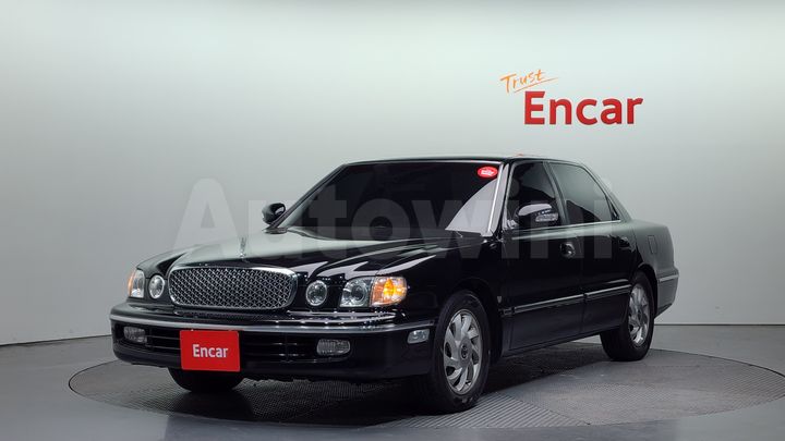 Hyundai Dynasty