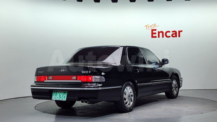 Hyundai Dynasty