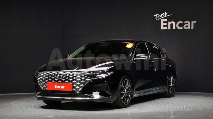 Hyundai Grandeur 2021 — 3