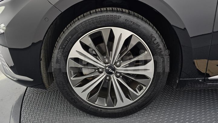 Kia K8 2022 — 5
