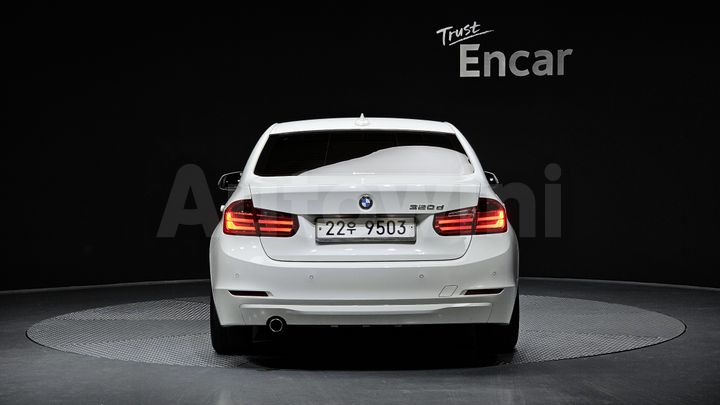 BMW 3 Series 2013 — 4