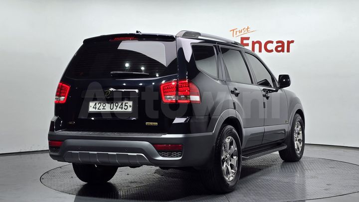 Kia Mohave 2017 — 2