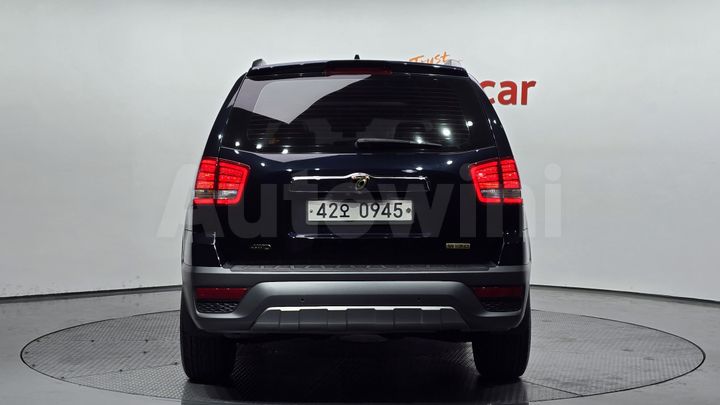 Kia Mohave 2017 — 4