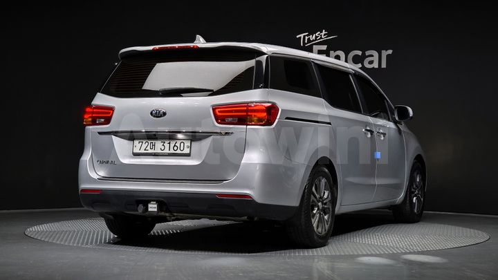Kia Carnival 2019 — 2