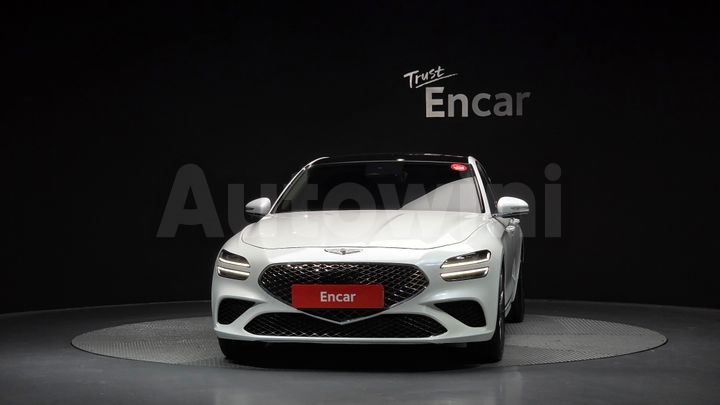 Genesis G70 2021 — 3