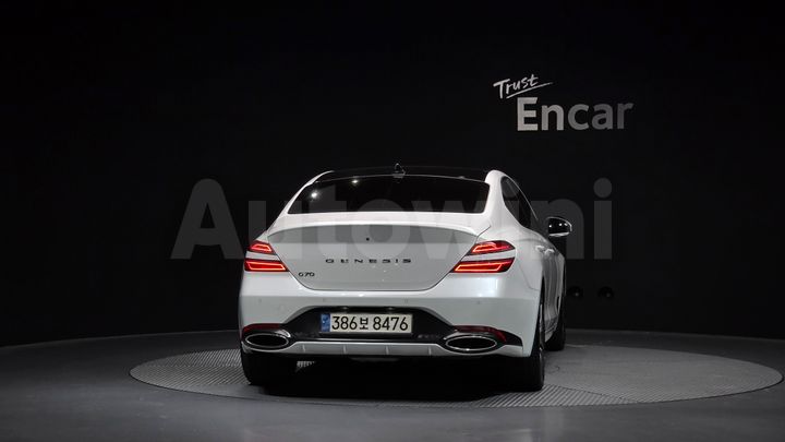 Genesis G70 2021 — 4