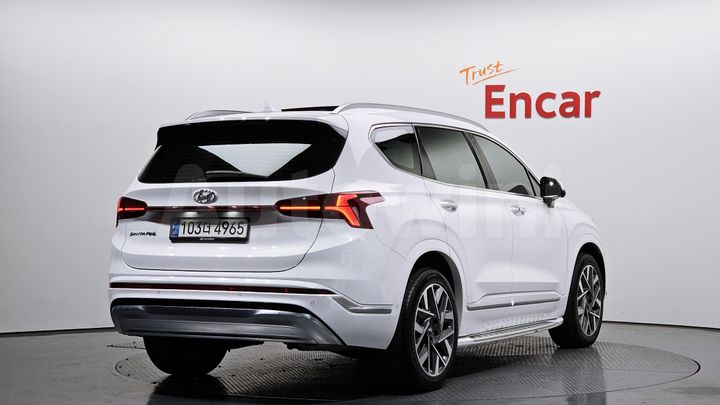 Hyundai SantaFe 2021 — 2