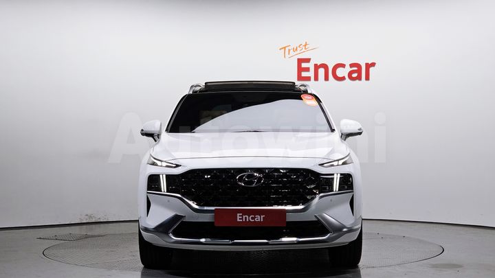 Hyundai SantaFe 2021 — 3