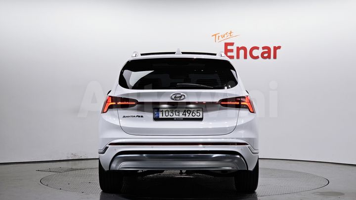 Hyundai SantaFe 2021 — 4