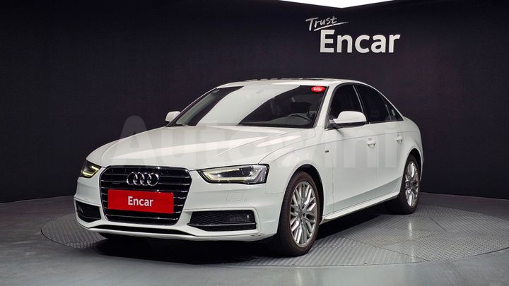 Audi A4 2016 — 3