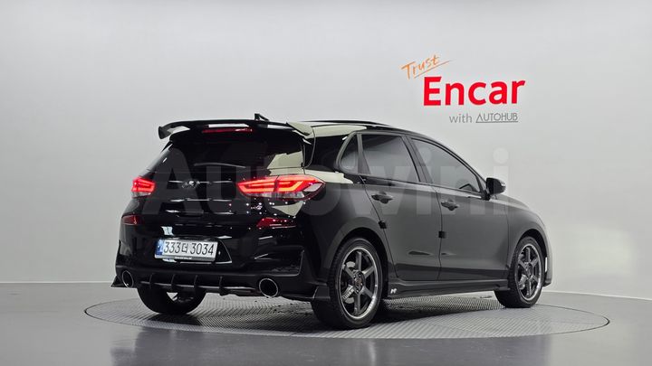 Hyundai i30 2020 — 2