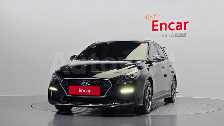 Hyundai i30 2020 — 3