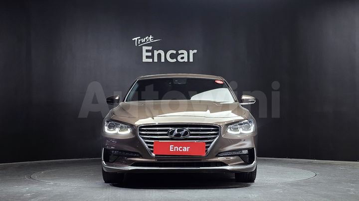 Hyundai Grandeur 2019 — 3