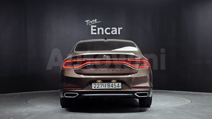 Hyundai Grandeur 2019 — 4