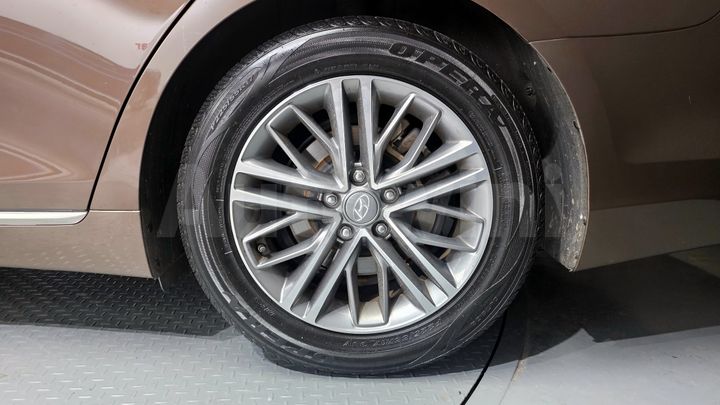 Hyundai Grandeur 2019 — 5