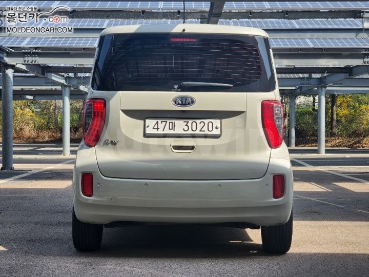 Kia Ray 2012 — 3