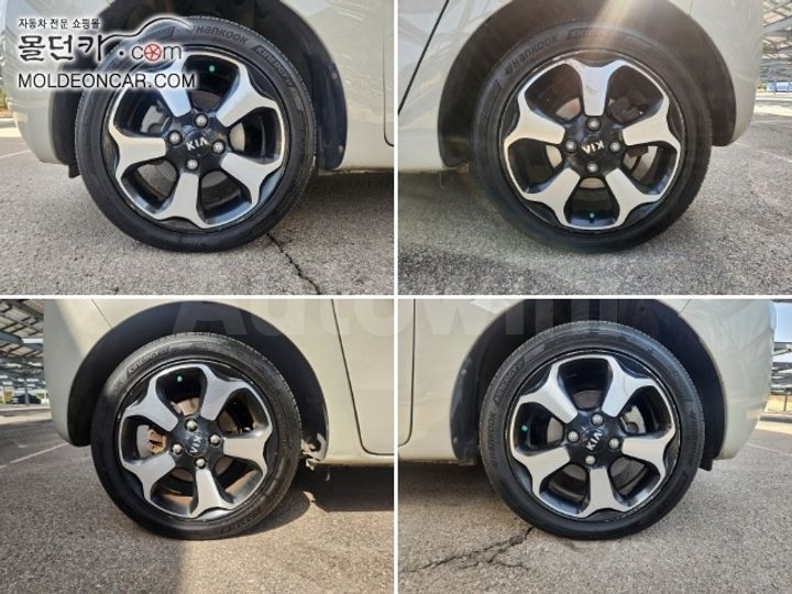 Kia Ray 2012 — 4