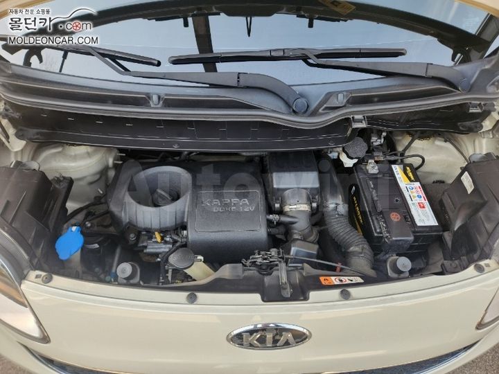 Kia Ray 2012 — 5