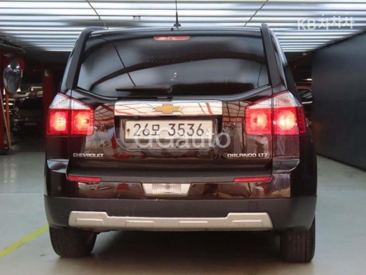 Chevrolet Orlando 2013 — 3