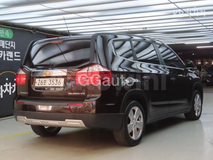 Chevrolet Orlando 2013 — 4