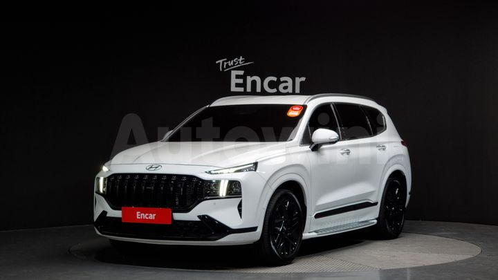 Hyundai SantaFe 2022 — 3