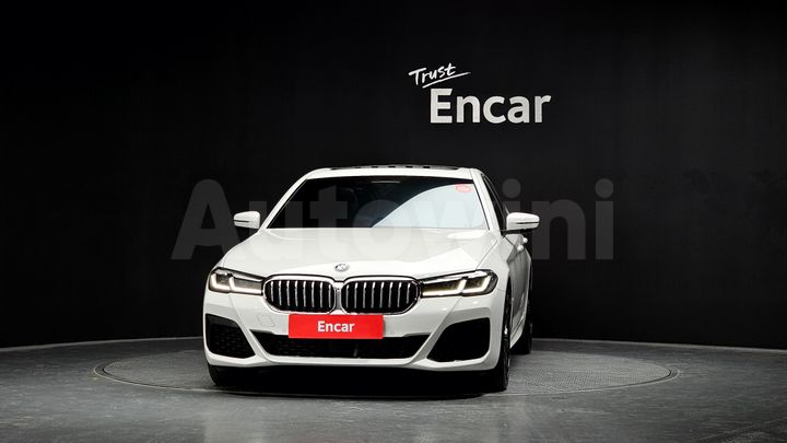BMW 5 Series 2022 — 3