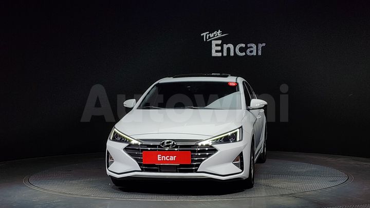 Hyundai Avante 2020 — 3