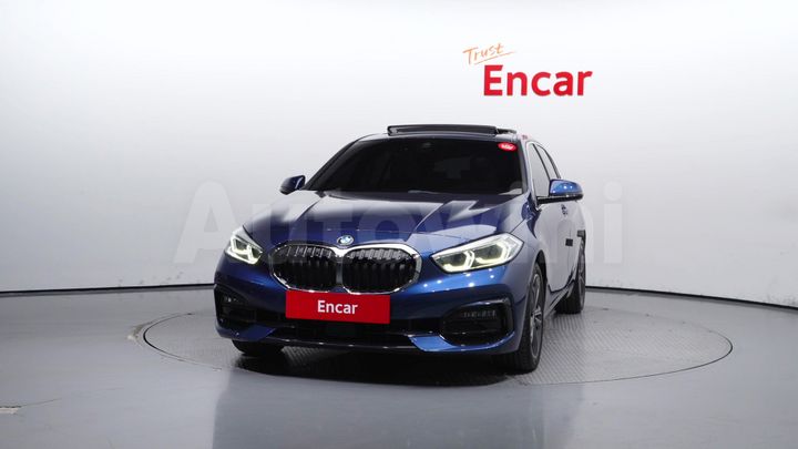 BMW 1 Series 2021 — 3